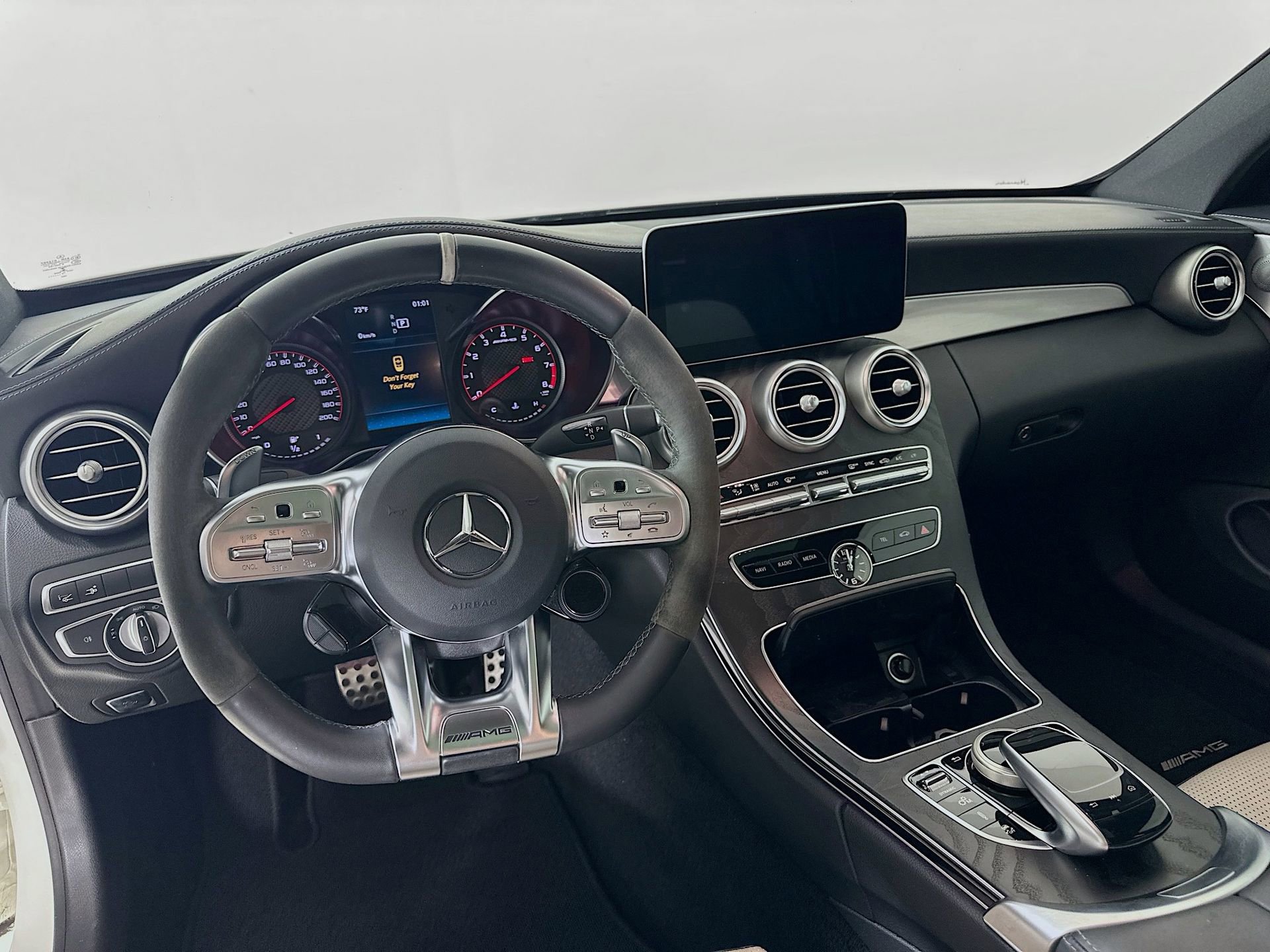 Used 2019 Mercedes-Benz C 63 AMG S image 25
