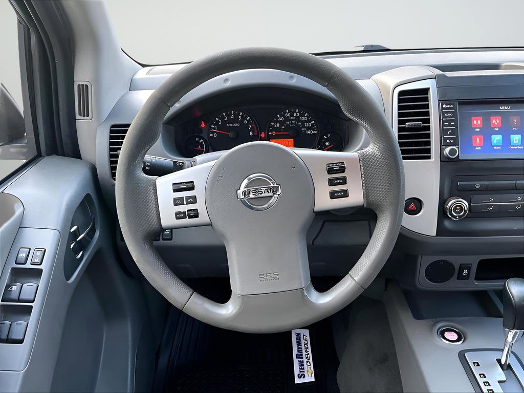 Used 2021 Nissan Frontier SV image 14