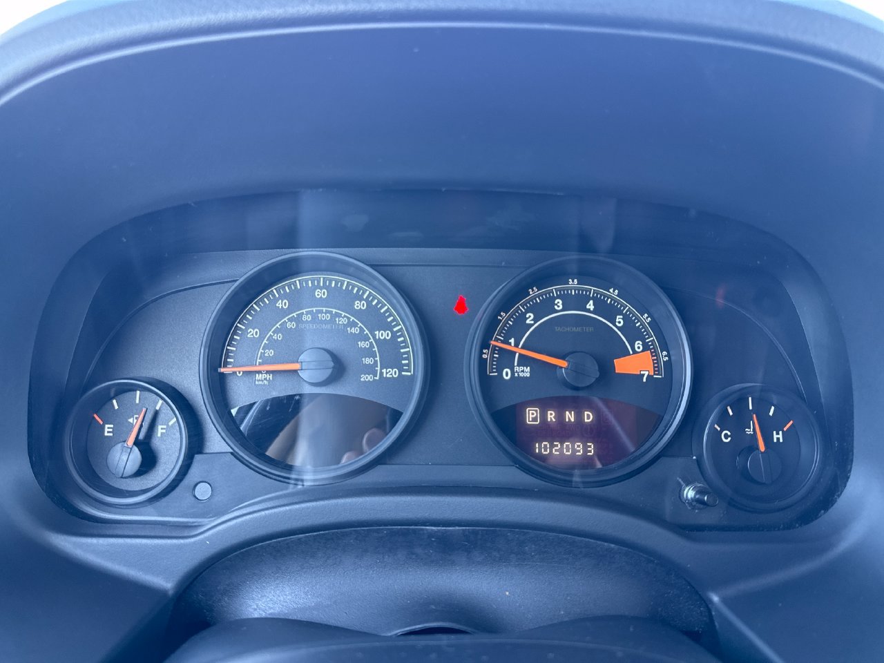 Used 2015 Jeep Patriot High Altitude AWD/4WD image 17