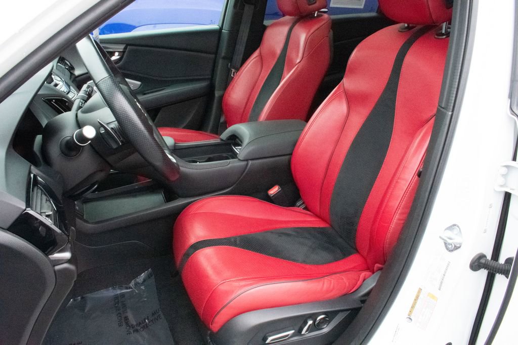 Used 2021 Acura RDX A-Spec image 27