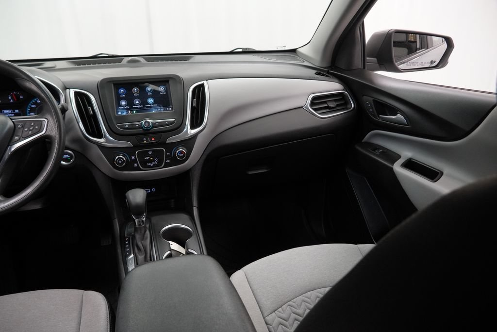 Certified 2024 Chevrolet Equinox LS w/ LPO, Floor Liner Package FWD image 16