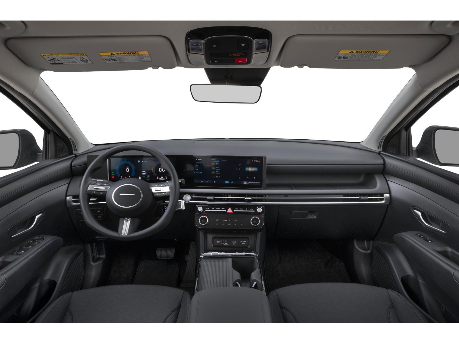 New 2026 Hyundai Tucson Blue SE FWD image 5