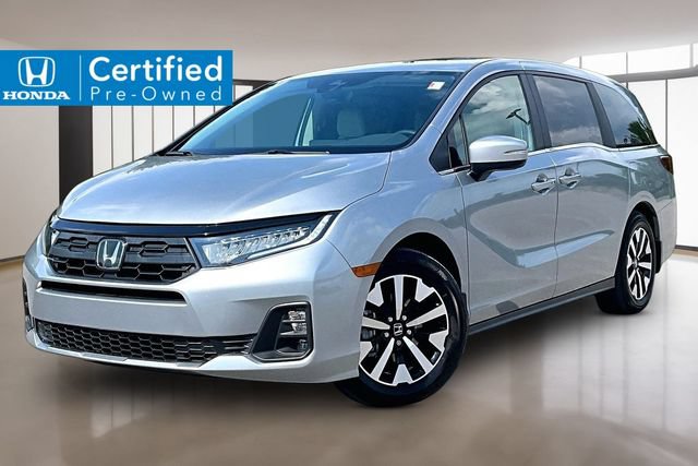Used 2025 Honda Odyssey EX-L
