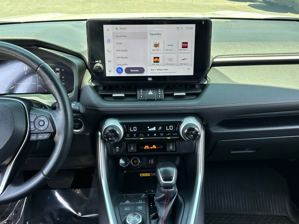 Used 2024 Toyota RAV4 XSE w/ Weather Package AWD/4WD image 15