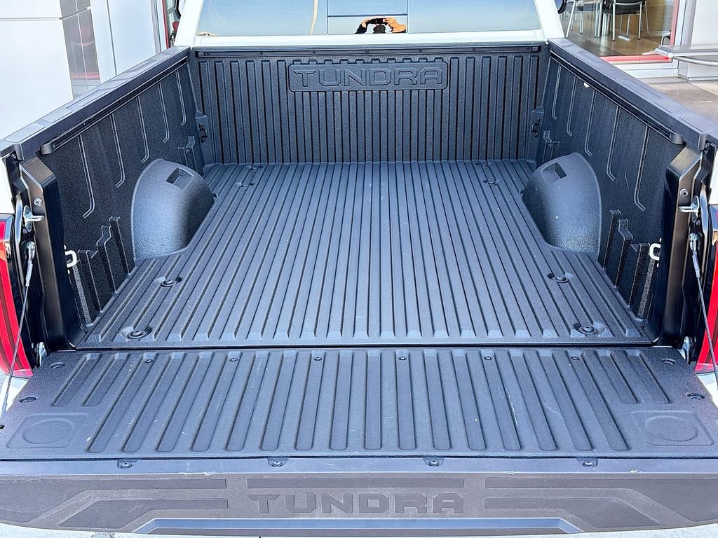 Certified 2026 Toyota Tundra SR image 27