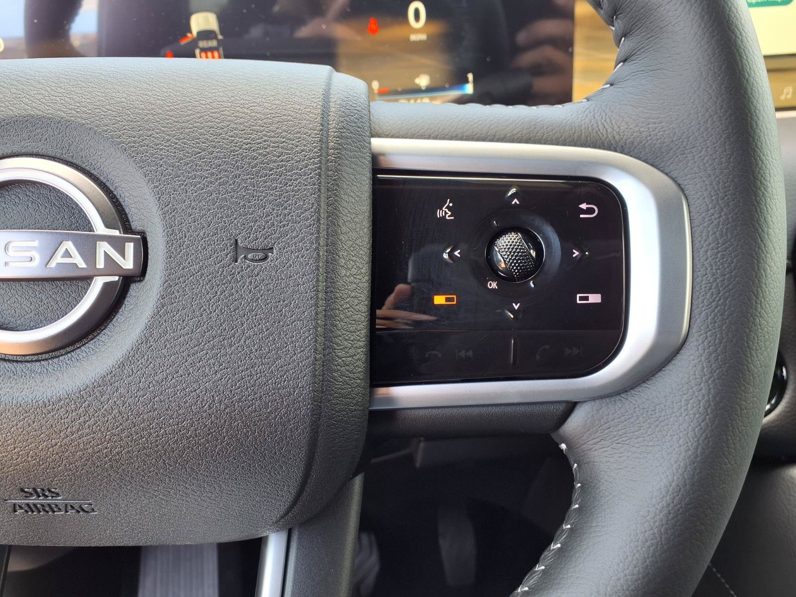 New 2026 Nissan Armada Platinum AWD/4WD image 20