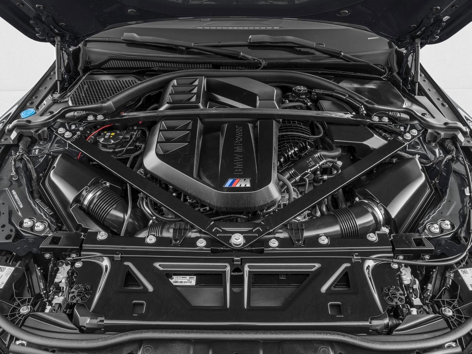 New 2027 BMW M3 w/ M Carbon Exterior Package RWD image 8