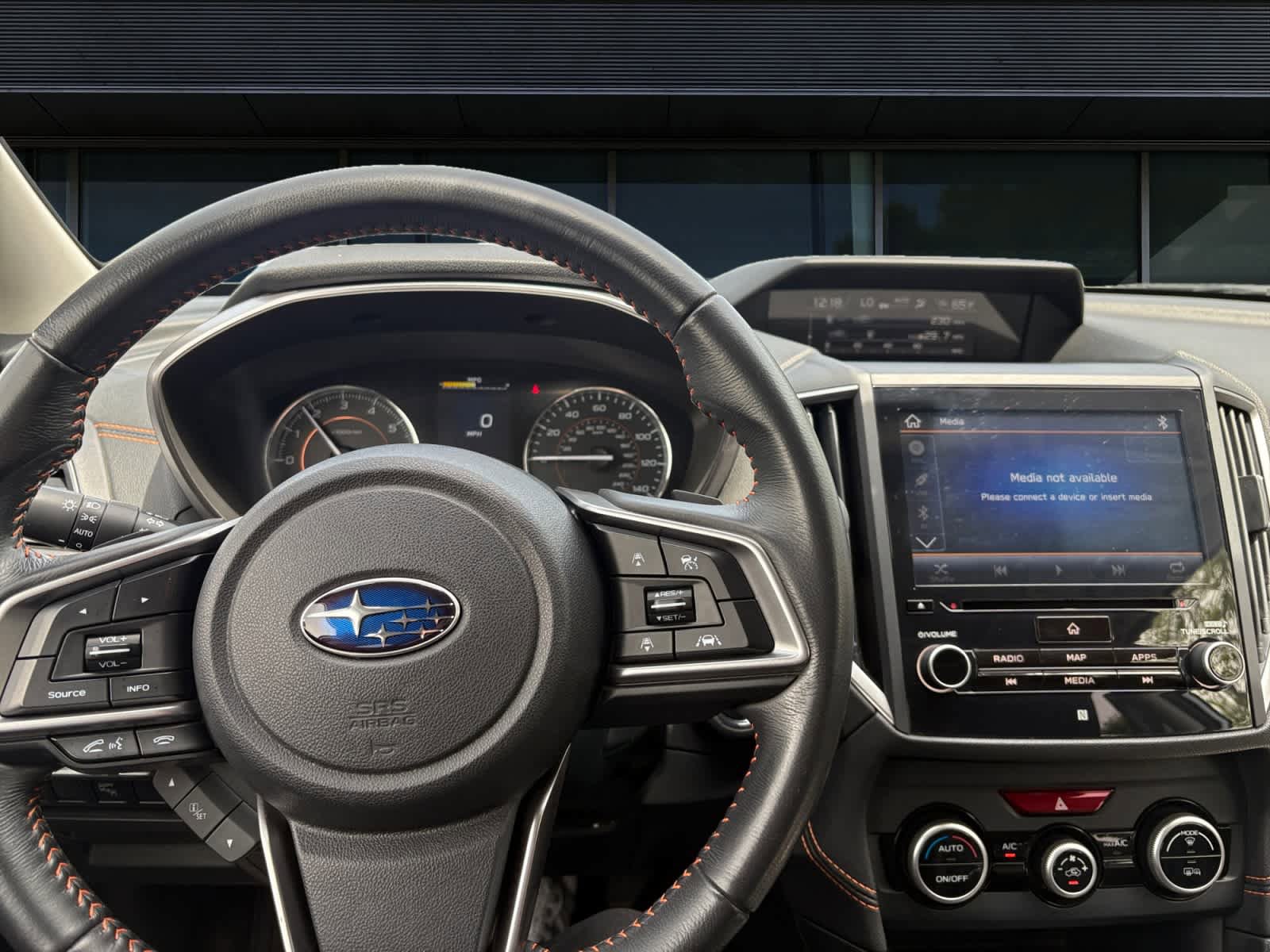 Used 2019 Subaru Crosstrek 2.0i Limited w/ Moonroof Package w/Navigation AWD/4WD image 4