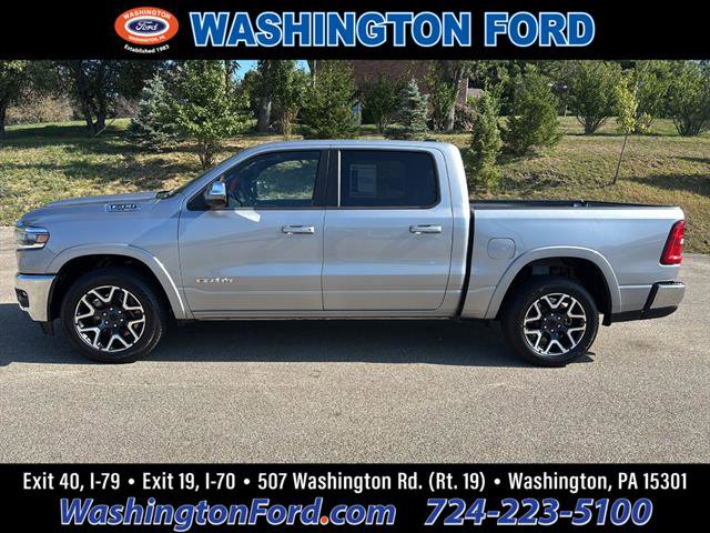 Used 2025 RAM 1500 Laramie
