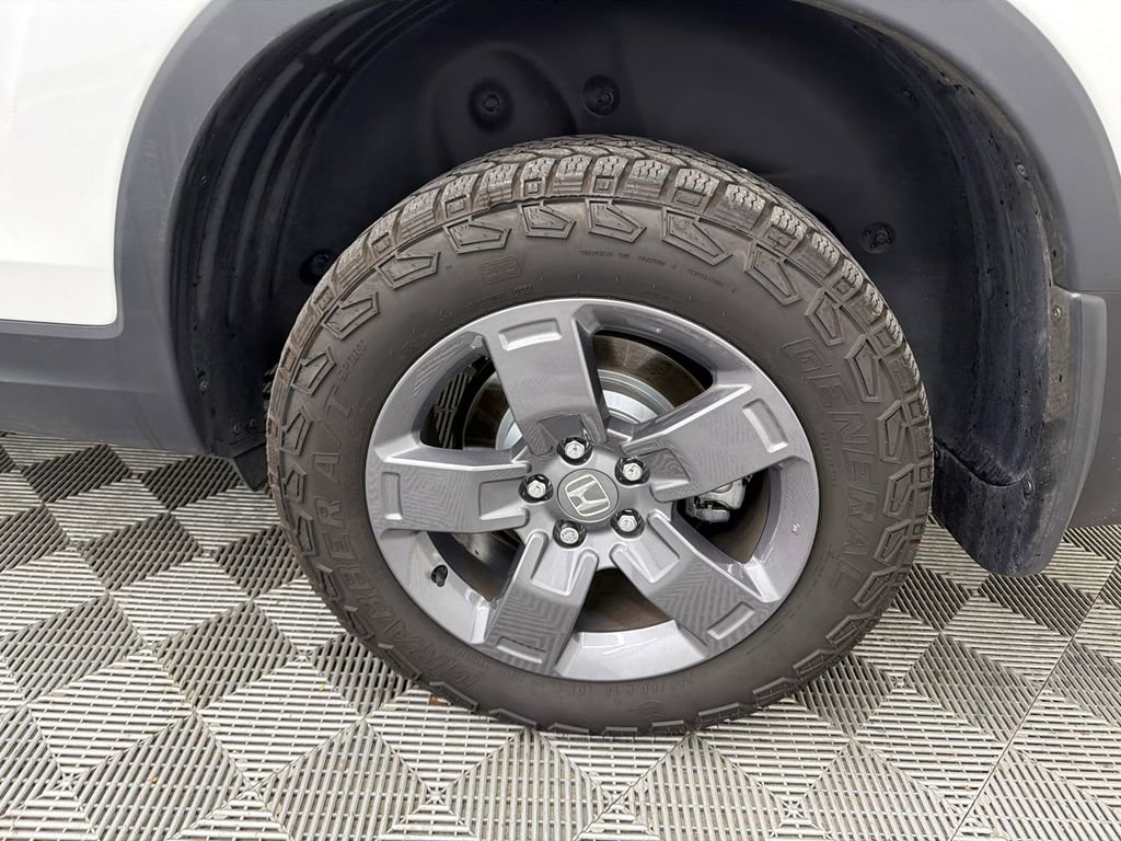 Used 2024 Honda Ridgeline TrailSport image 21