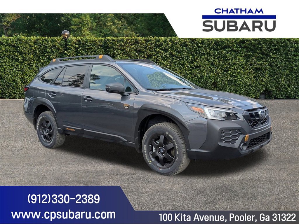 New 2025 Subaru Outback Wilderness