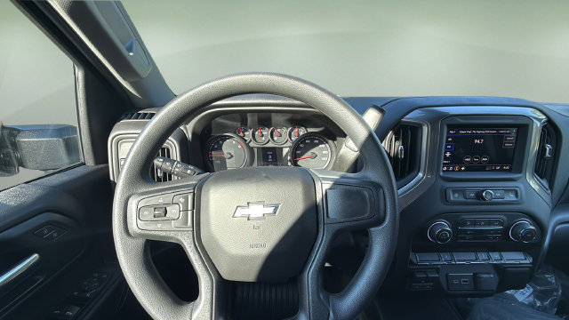 New 2026 Chevrolet Silverado 2500 W/T w/ WT Convenience Package RWD image 11