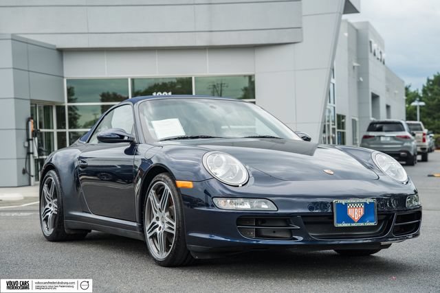 Used 2008 Porsche 911 Carrera 4S AWD/4WD image 1