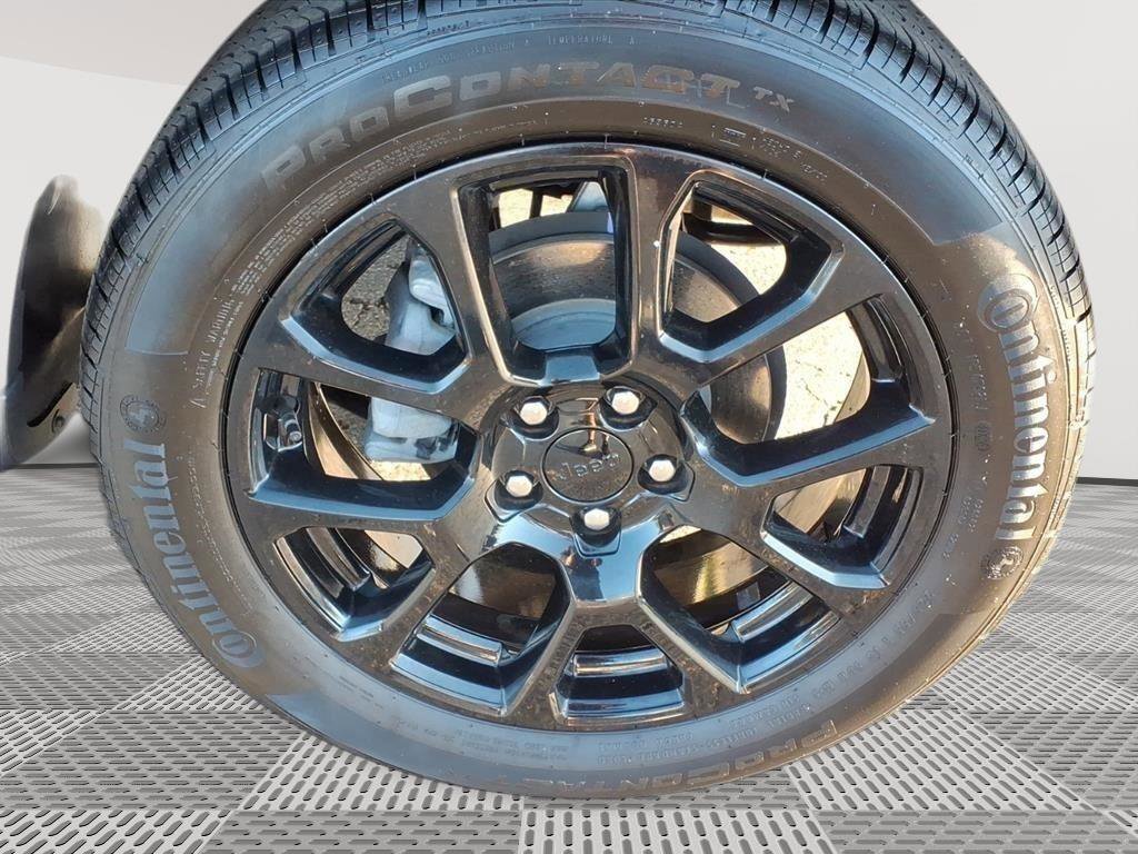 Used 2022 Jeep Compass Altitude w/ Convenience Group image 13