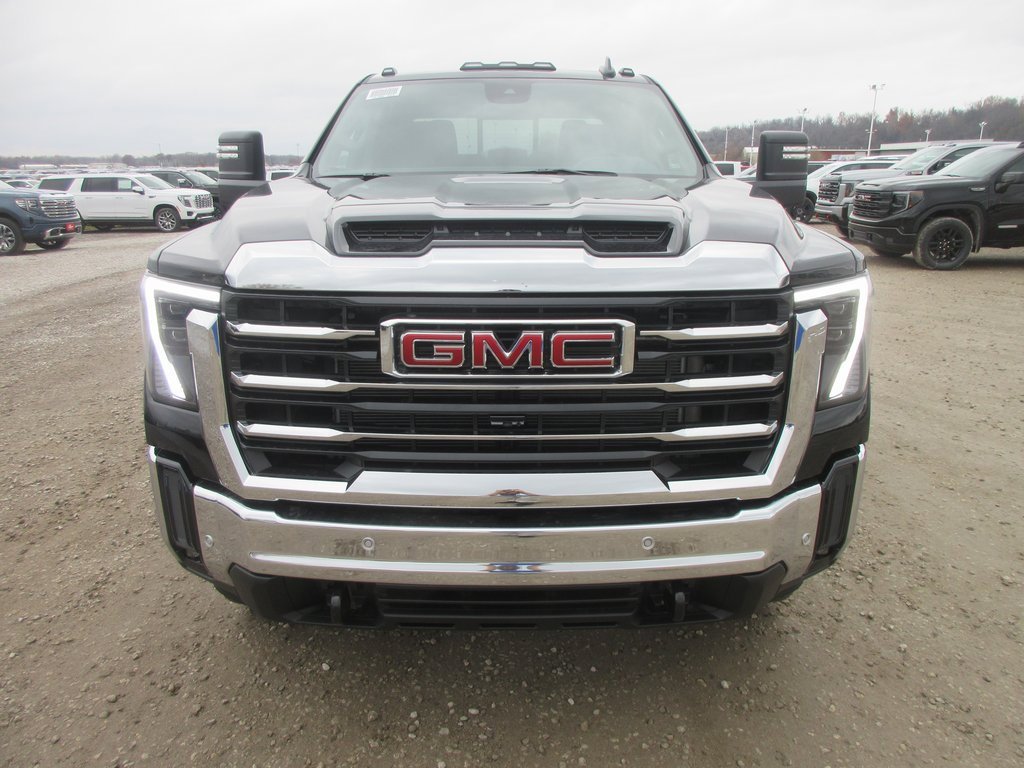 New 2026 GMC Sierra 3500 SLE w/ SLE Value Package image 12