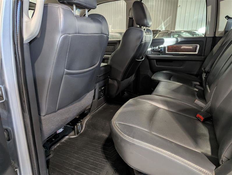 Used 2010 Dodge Ram 1500 Truck Laramie w/ Protection Group AWD/4WD image 10