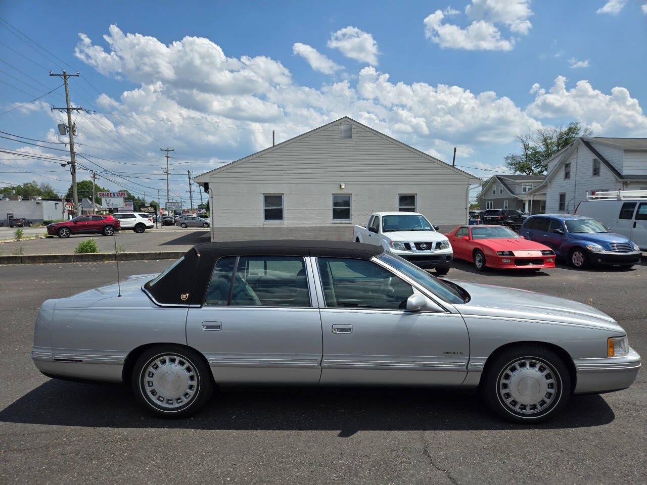 Used 1999 Cadillac De Ville w/ Comfort/Convenience Pkg FWD image 5
