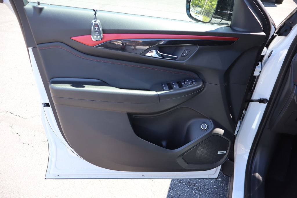 New 2026 Chevrolet TrailBlazer RS w/ Convenience Package FWD image 4