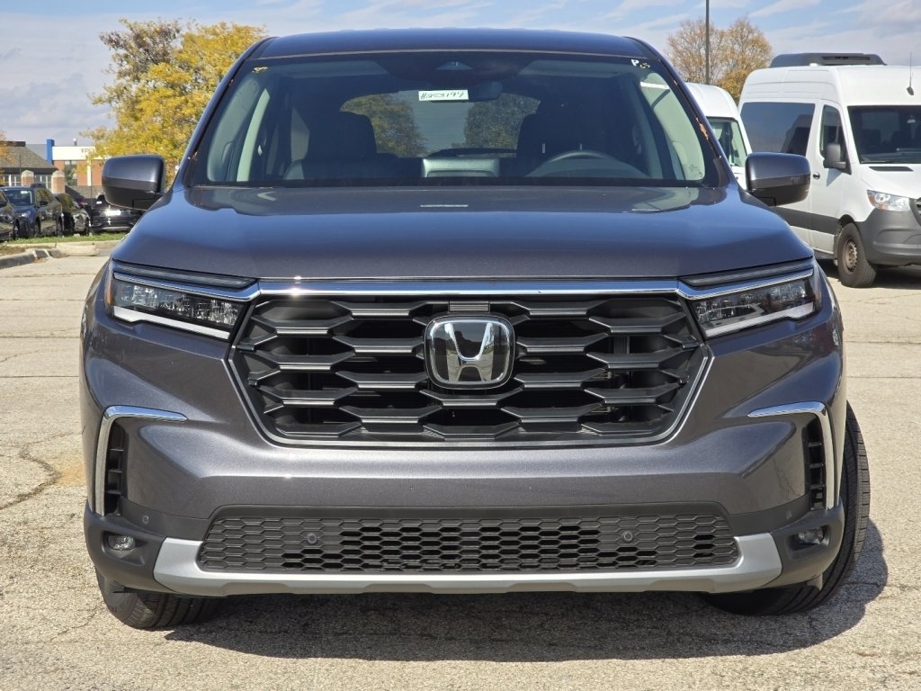 New 2025 Honda Pilot EX-L image 13