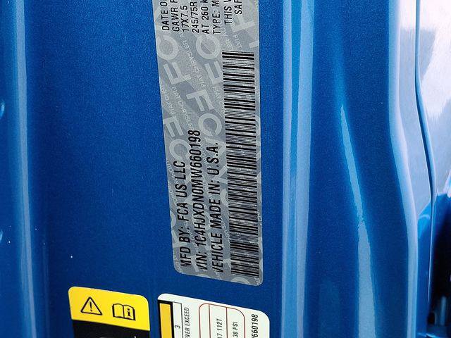 Certified 2021 Jeep Wrangler Unlimited Sport image 31