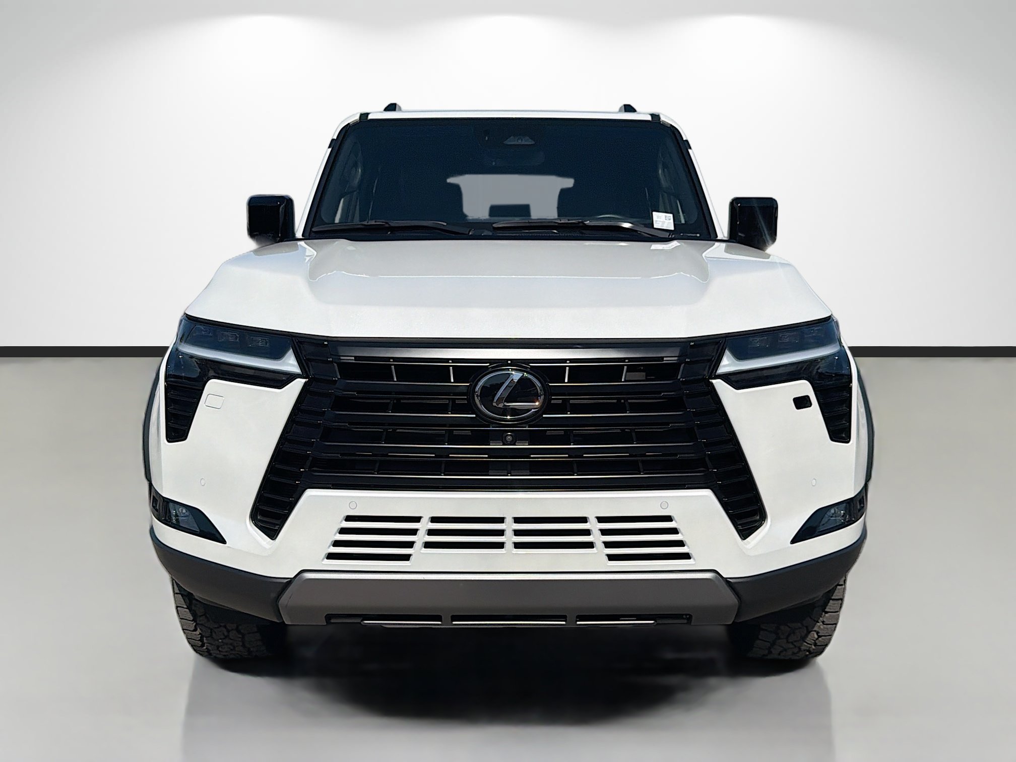 Used 2025 Lexus GX 550 AWD/4WD image 8