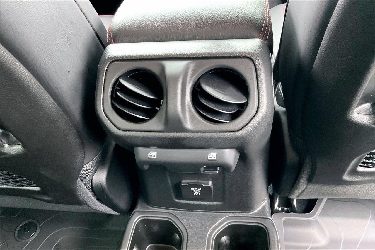 New 2026 Jeep Gladiator Rubicon AWD/4WD image 14