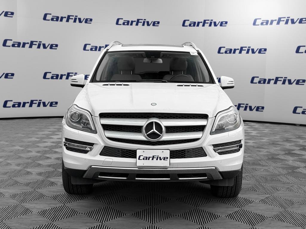 Used 2013 Mercedes-Benz GL 450 4MATIC image 9