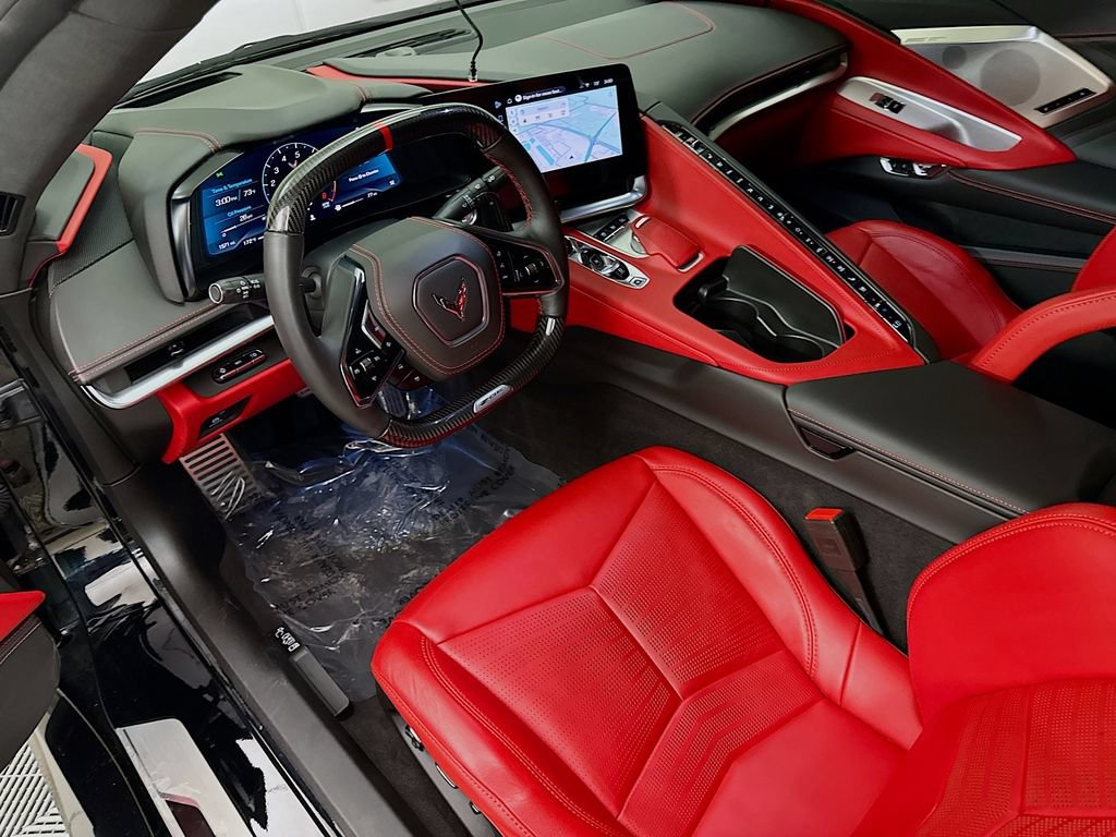 Used 2025 Chevrolet Corvette Z06 RWD image 23