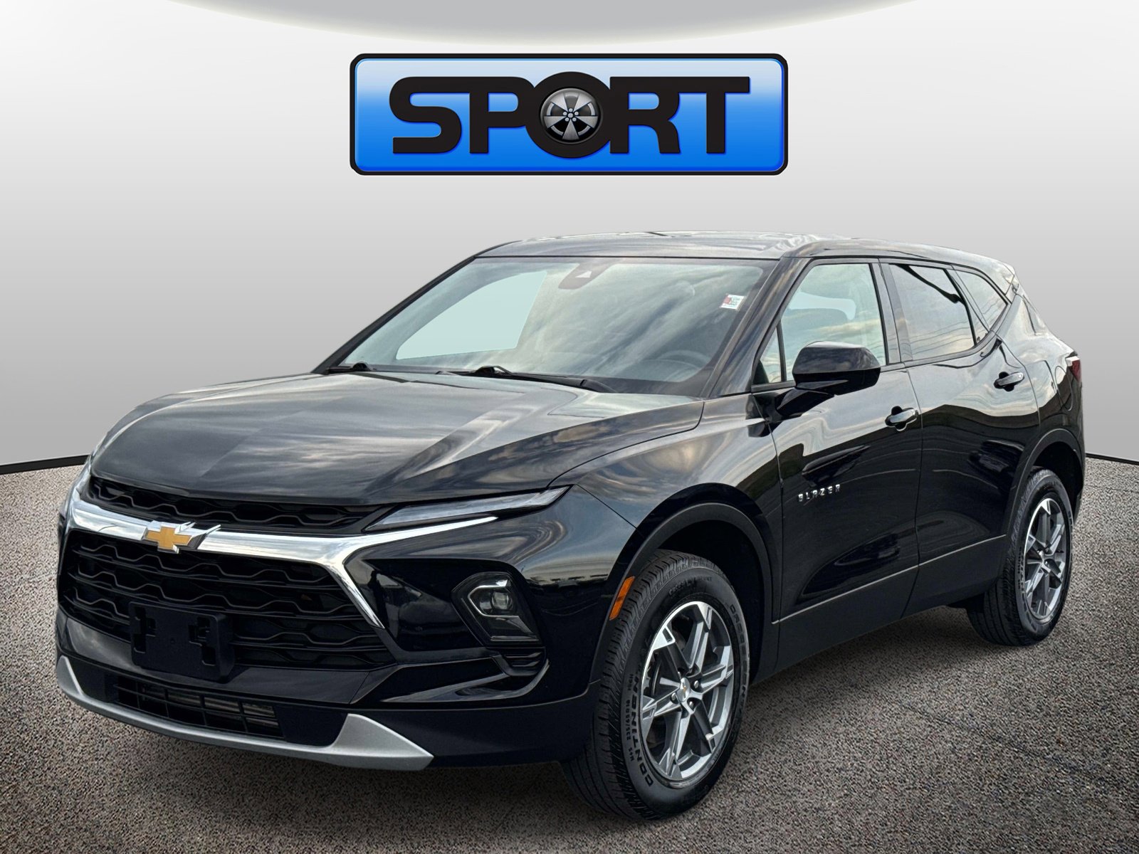 Used 2025 Chevrolet Blazer LT image 1