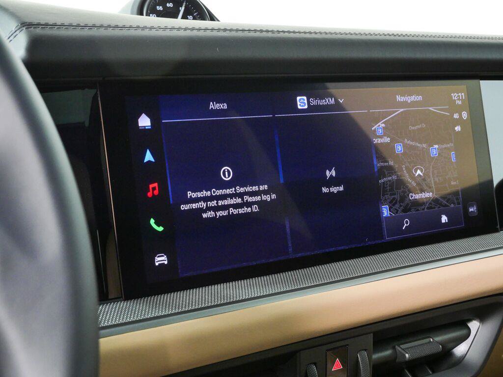 New 2026 Porsche Cayenne Coupe AWD/4WD image 13