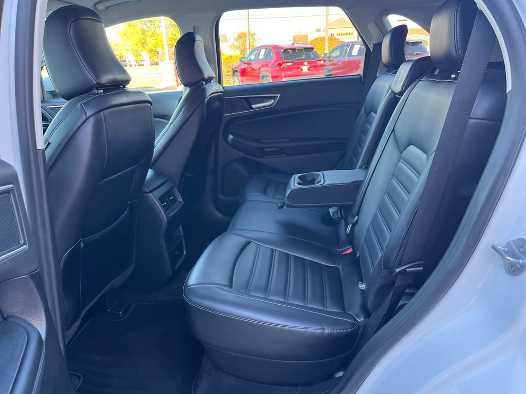 Used 2024 Ford Edge SEL image 24