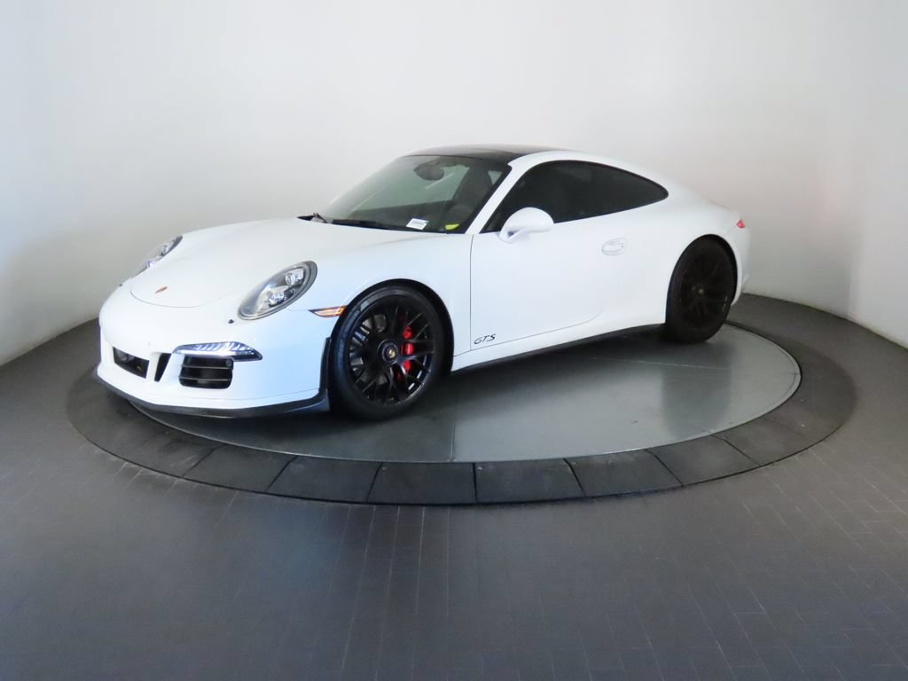 Used 2015 Porsche 911 Carrera GTS