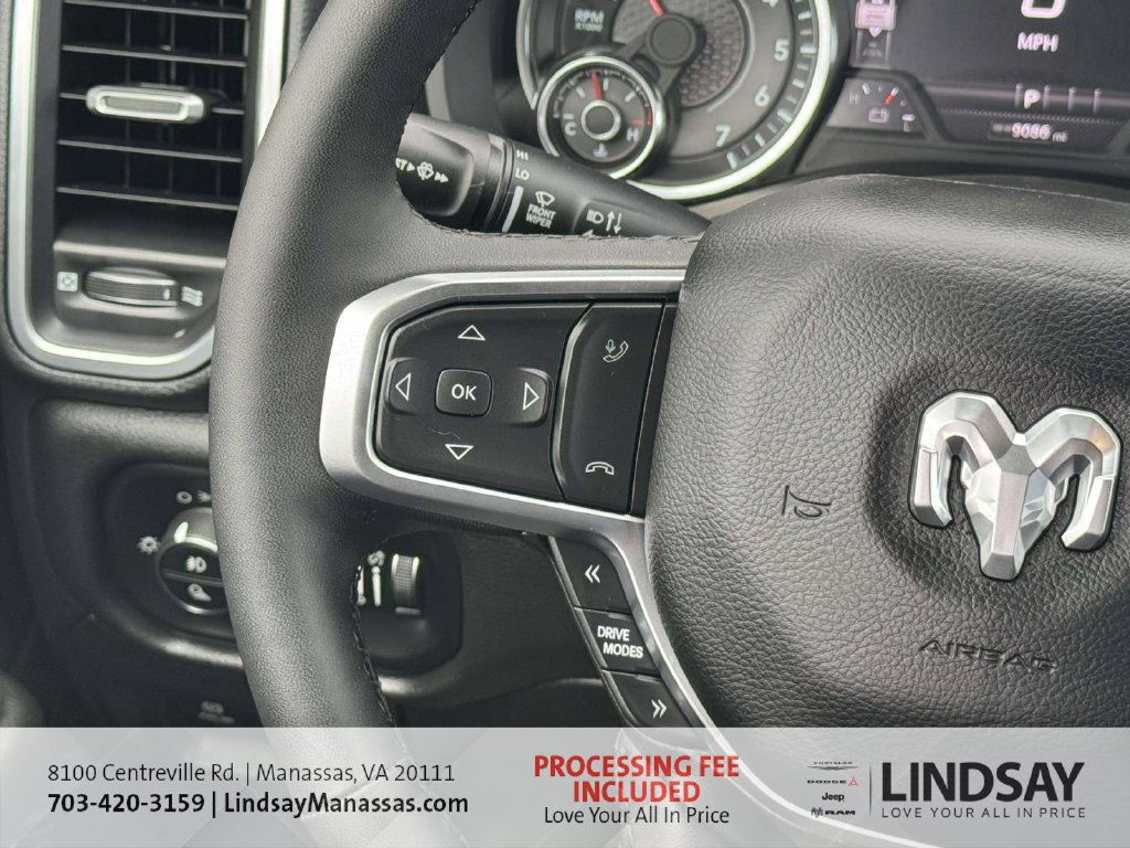 Certified 2025 RAM 1500 Big Horn AWD/4WD image 31
