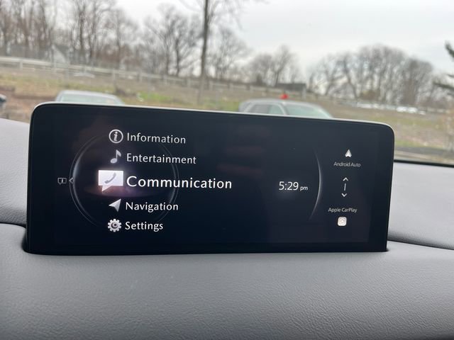 Certified 2025 MAZDA CX-5 AWD 2.5 S w/ Preferred Package image 15