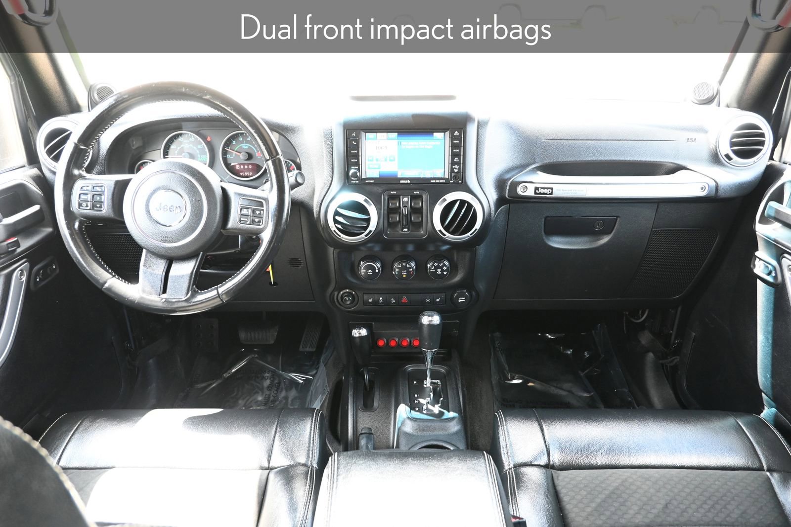 Used 2012 Jeep Wrangler Unlimited Rubicon image 22