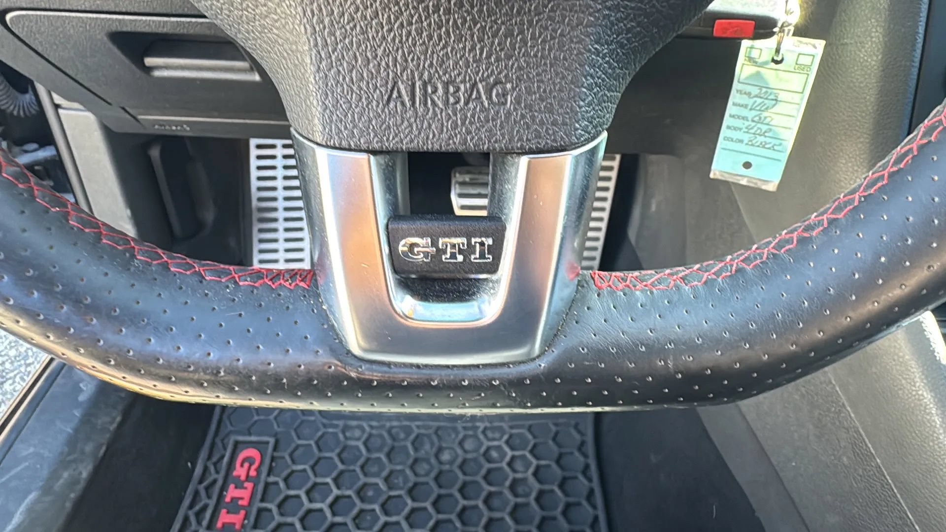 Used 2013 Volkswagen GTI Wolfsburg Edition FWD image 25