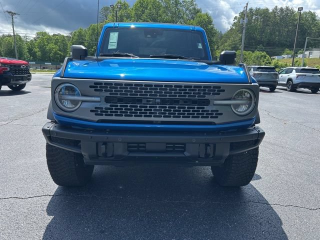 Used 2023 Ford Bronco Badlands AWD/4WD image 9