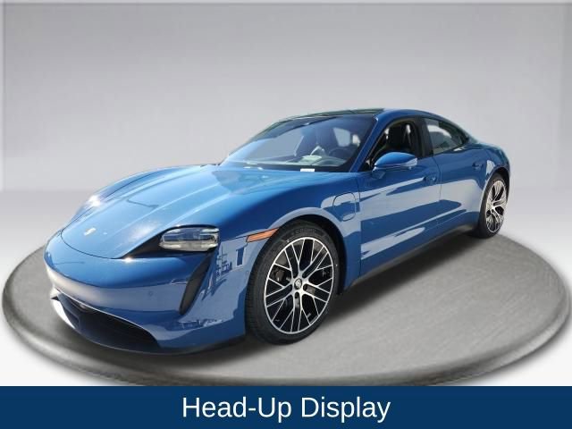 Used 2022 Porsche Taycan image 19