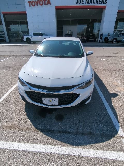 Used 2020 Chevrolet Malibu RS image 4