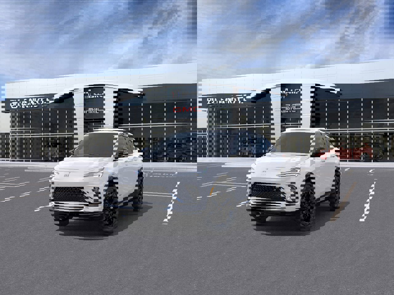 New 2026 Buick Envista Sport Touring w/ Convenience I Package image 8