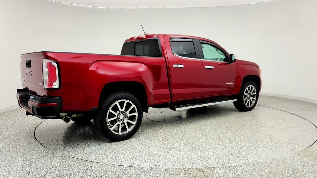 Used 2019 GMC Canyon Denali AWD/4WD image 5