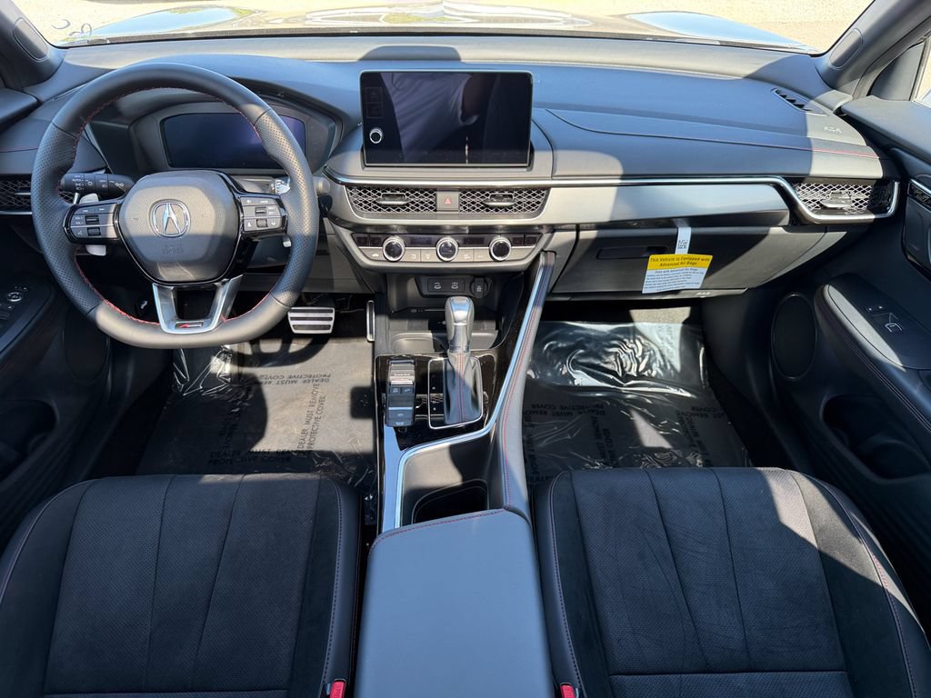 New 2026 Acura ADX A-Spec AWD/4WD image 27