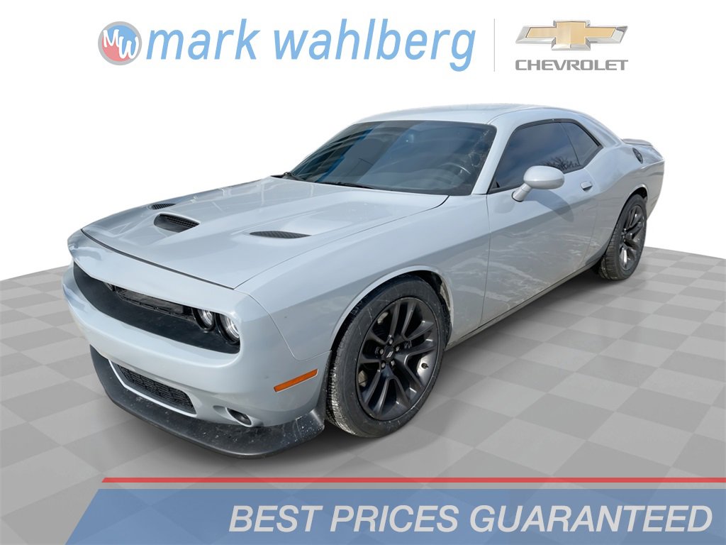 Used 2021 Dodge Challenger R/T Scat Pack w/ Plus Package video 1