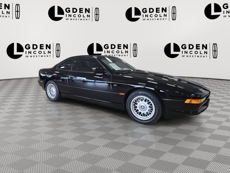 Used 1995 BMW 840Ci image 9