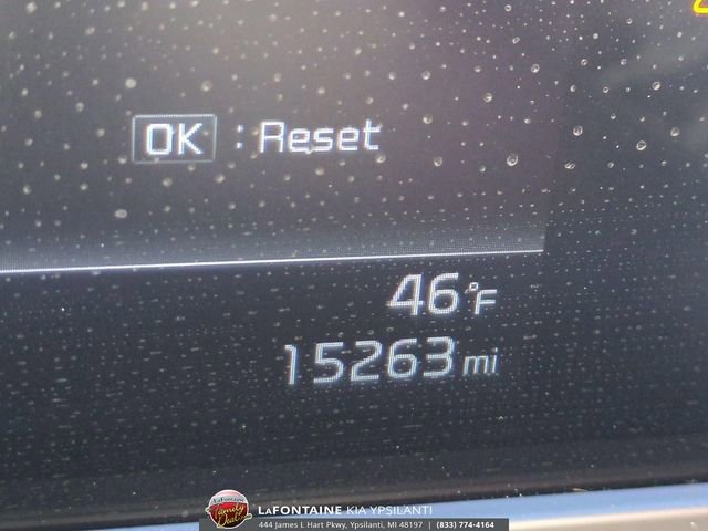 Used 2025 Kia Seltos S FWD image 11