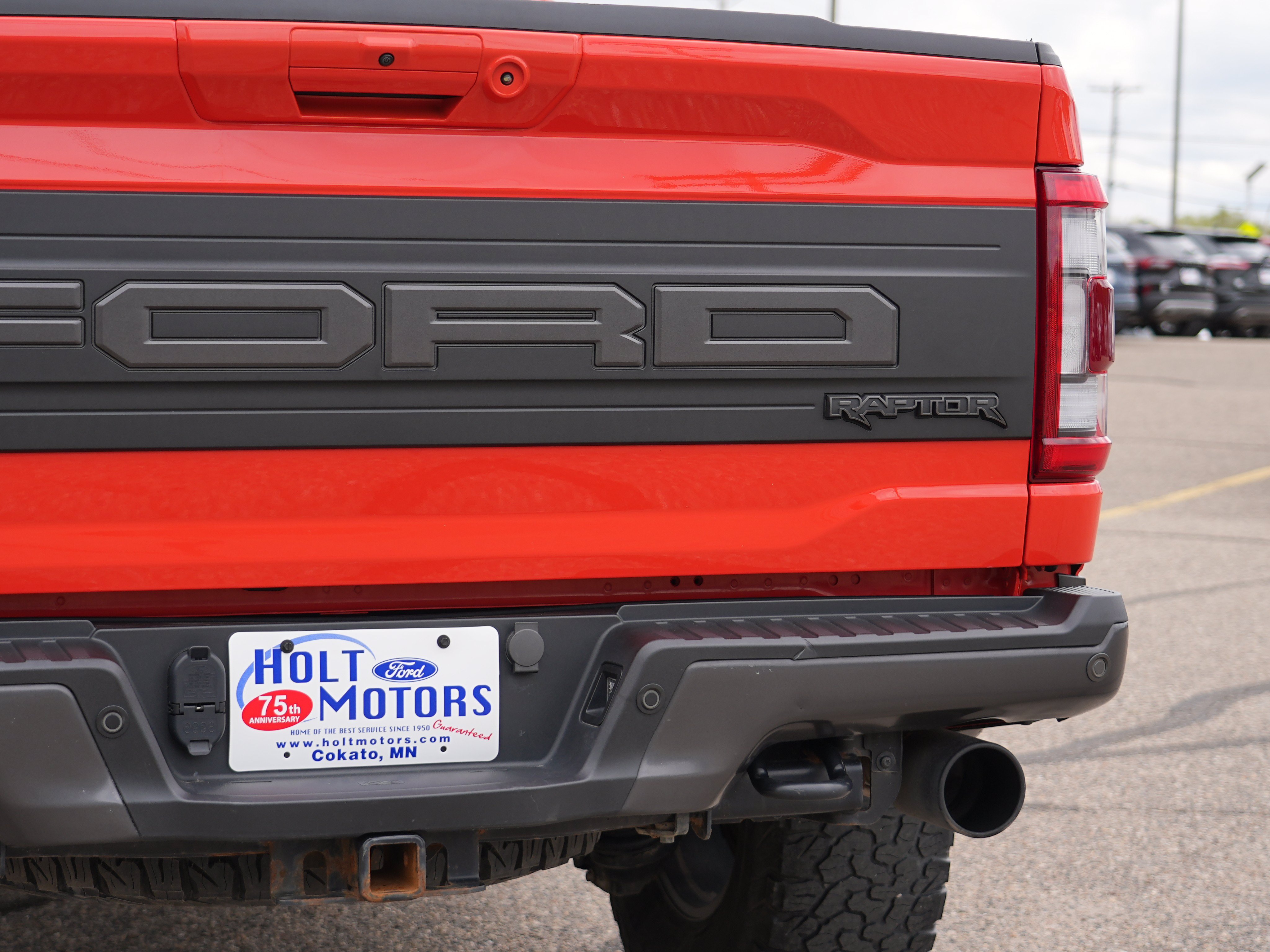 Used 2023 Ford F150 Raptor AWD/4WD image 12