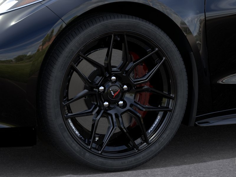 New 2026 Chevrolet Corvette Z06 RWD image 9