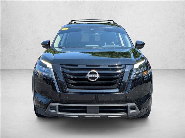 Used 2024 Nissan Pathfinder SV w/ SV Premium Package FWD video 3