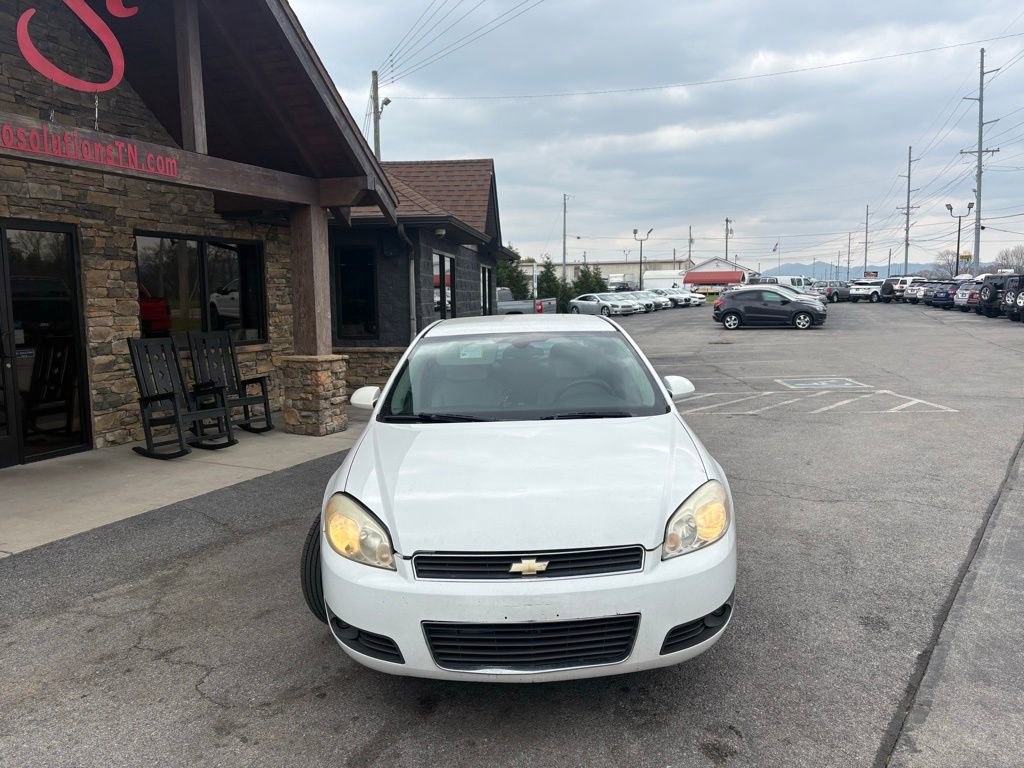 Used 2011 Chevrolet Impala LT image 2
