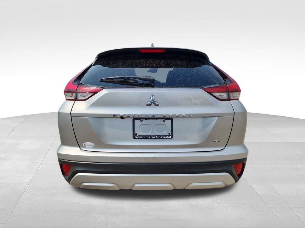 Used 2024 Mitsubishi Eclipse Cross SE AWD/4WD image 6